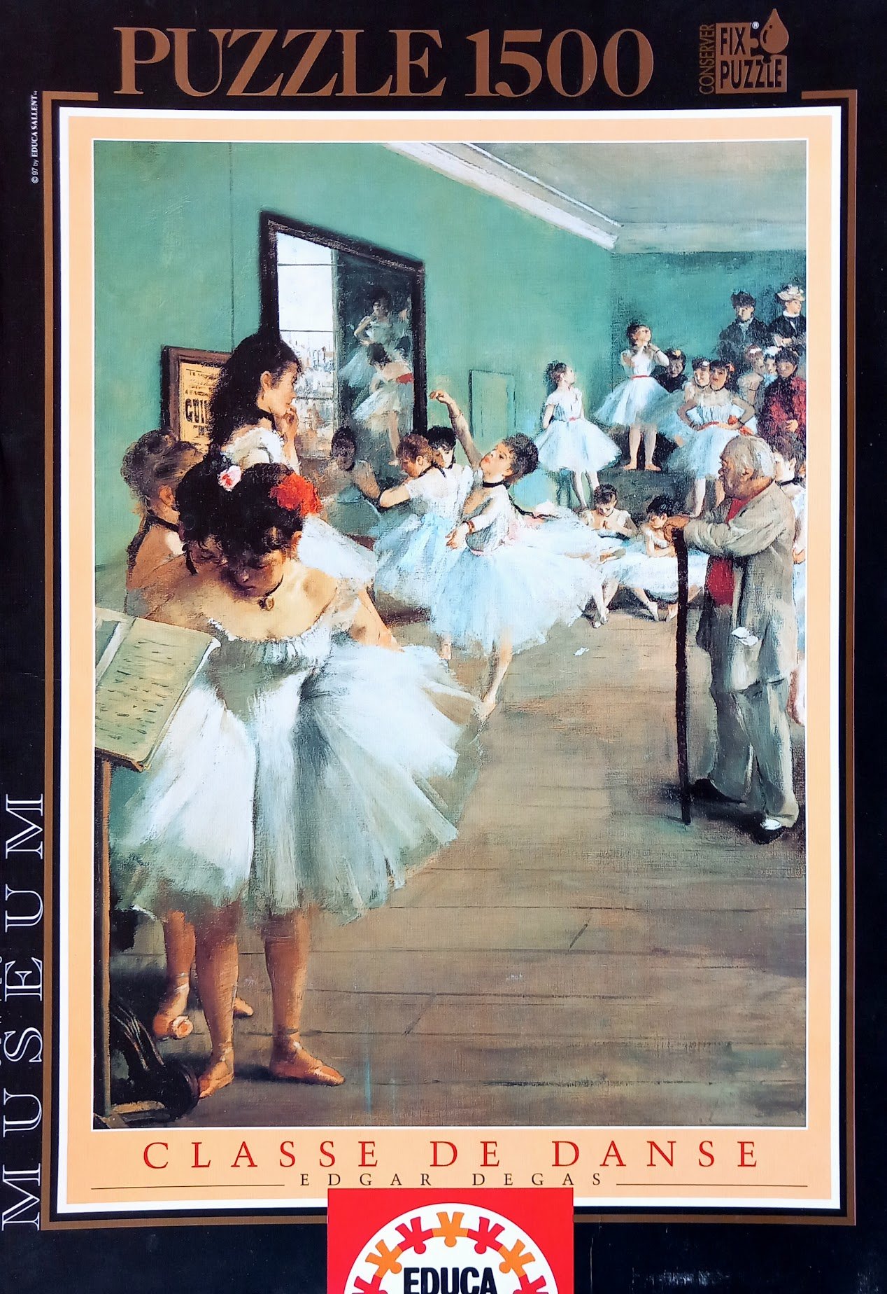 The Dance Class